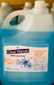 Alcohol Based Hand Sanitizer