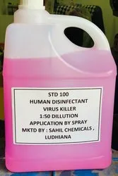 Std 1000 Tunnel Spray Chemical