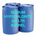 Sodium Hypochlorite 200Ltr Barrel Disinfectant