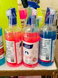 Isopropyl Alcohol Hand Sanitizer