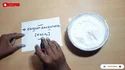 White Calcium Carbonate Powder