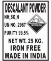 50 Kg Sulfamic Acid Powder