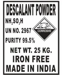 50 Kg Sulfamic Acid Powder