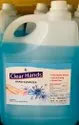 Clear Hands Sanitizer
