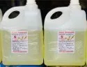Sodium Hypochlorite Disinfection Solution