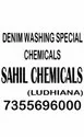 Denim Washing Chemicals