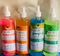 Hand Sanitizers(Iso Propyl Alcohol 70%)