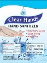 Ipa Isopropyl Alcohol Hand Sanitizer
