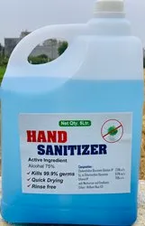 Hand Sanitizer 5 Ltrs