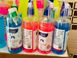 Hand Sanitizers(Iso Propyl Alcohol 70%)