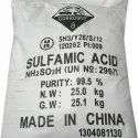 25 Kg Sulfamic Acid Powder