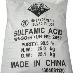 25 Kg Sulfamic Acid Powder