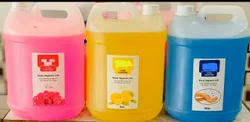 Gel Based Hand Sanitizer