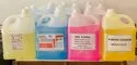 Hospital Disinfectant Chemicals