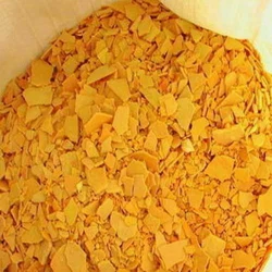 Sodium Sulphide Yellow Flakes