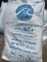 White Calcium Carbonate Powder