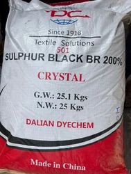 Sulphur Black Dalian