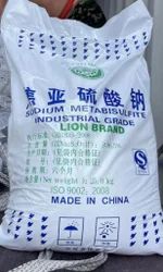 Sodium Metabisulphite Smbs