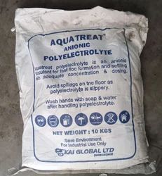 Polyelectrolyte Anionic Powder