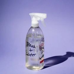 Corona Virus Disinfectant