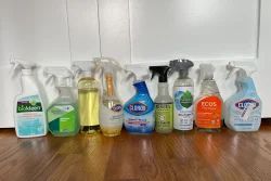 Human Disinfectant Chemical