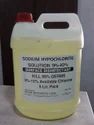 Disinfectant Sodium Hypochlorite 10%