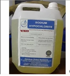 Sodium Hypochlorite 5 Litre