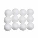 Thermocol Balls 1inch 2inch