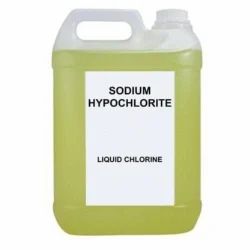 Sodium Hypochlorite Disinfectant