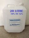 10% Sodium Hypochlorite Solution