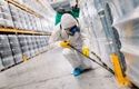 Covid 19 Disinfectant Chemical