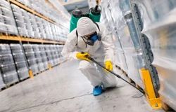 Covid 19 Disinfectant Chemical