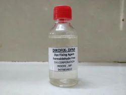 Dye Fixing Agent