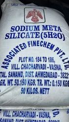 Sodium Metasilicate 5 H2o