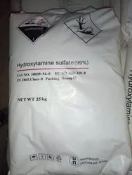 Hydroxylamine Sulphate