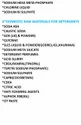 Tcca 90 Chlorine Granules