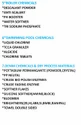 Tcca 90 Chlorine Granules
