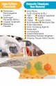Tcca 90 Chlorine Granules