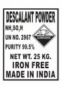 Sulfamic Acid Descalant Grade