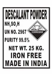 Sulfamic Acid Descalant Grade