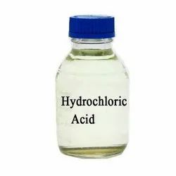 Hydrochloric Acid Hcl