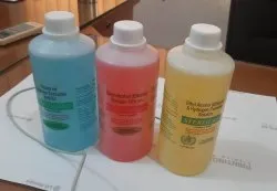 Hospital Disinfectant Chemicals