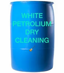 Dry Clean White Petrol