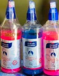 Hand Sanitizer 500 mL