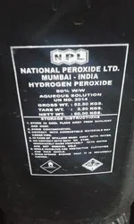 Hydrogen Peroxide NPL 50